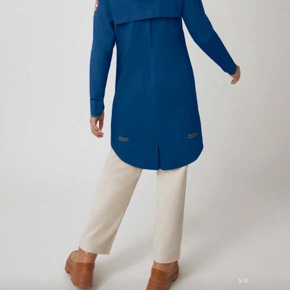 SOLD!! CANADA GOOSE SALIDA JACKET BLACK LABEL - Women’s Size: Small - Picture 2 of 16